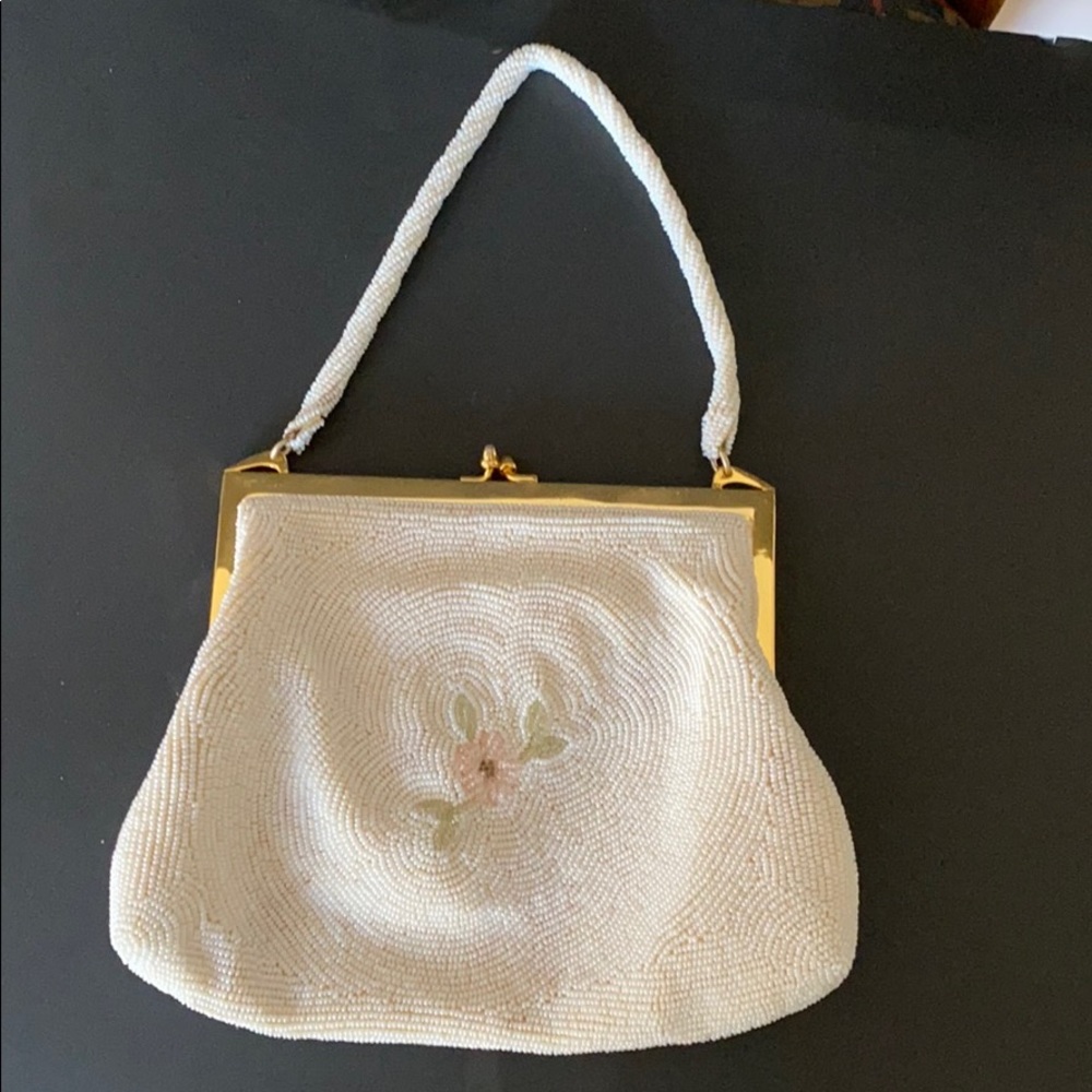 👜💕 VINTAGE evening bag - Picture 2 of 5